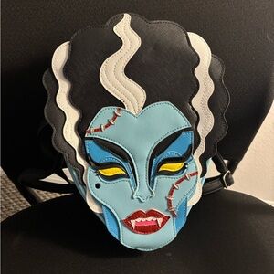 Vixen Bride of Frankenstein Bag
